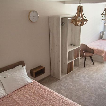 Mehana Apartmani Leskovac  Eksteriør bilde