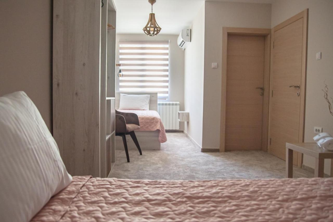 Mehana Apartmani Leskovac  Eksteriør bilde