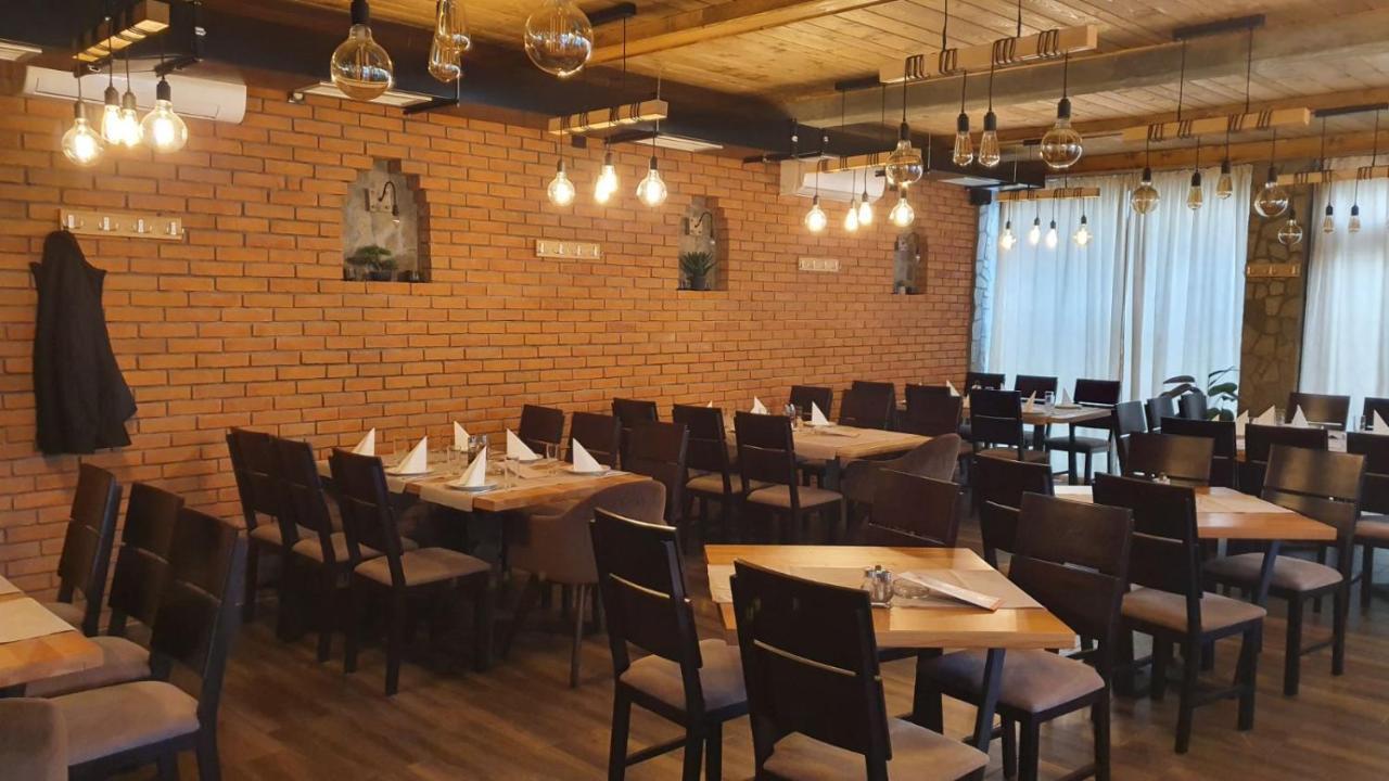 Mehana Apartmani Leskovac  Eksteriør bilde