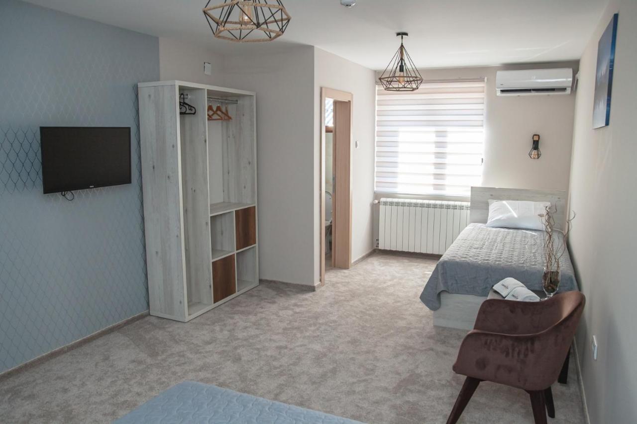 Mehana Apartmani Leskovac  Eksteriør bilde