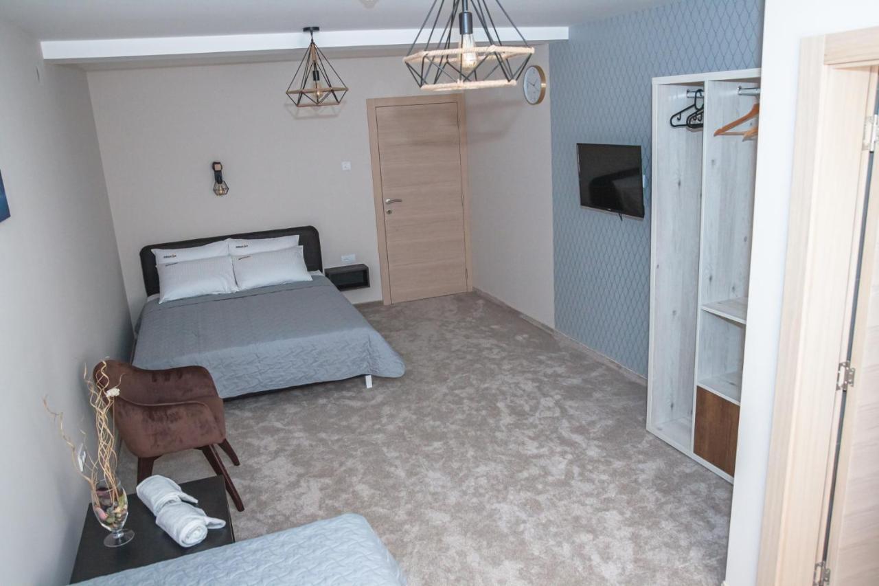 Mehana Apartmani Leskovac  Eksteriør bilde