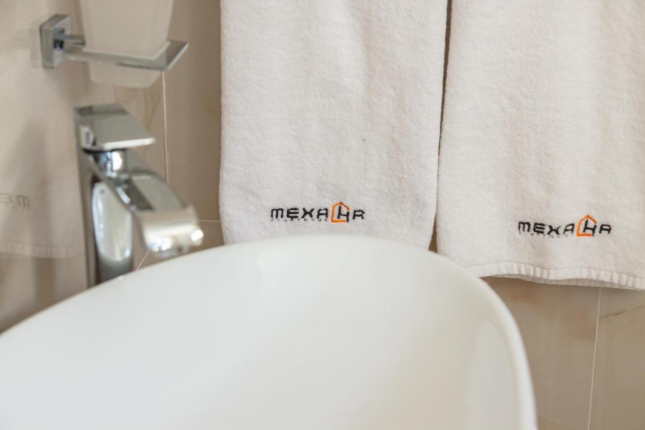 Mehana Apartmani Leskovac  Eksteriør bilde