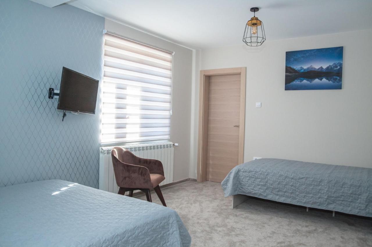 Mehana Apartmani Leskovac  Eksteriør bilde