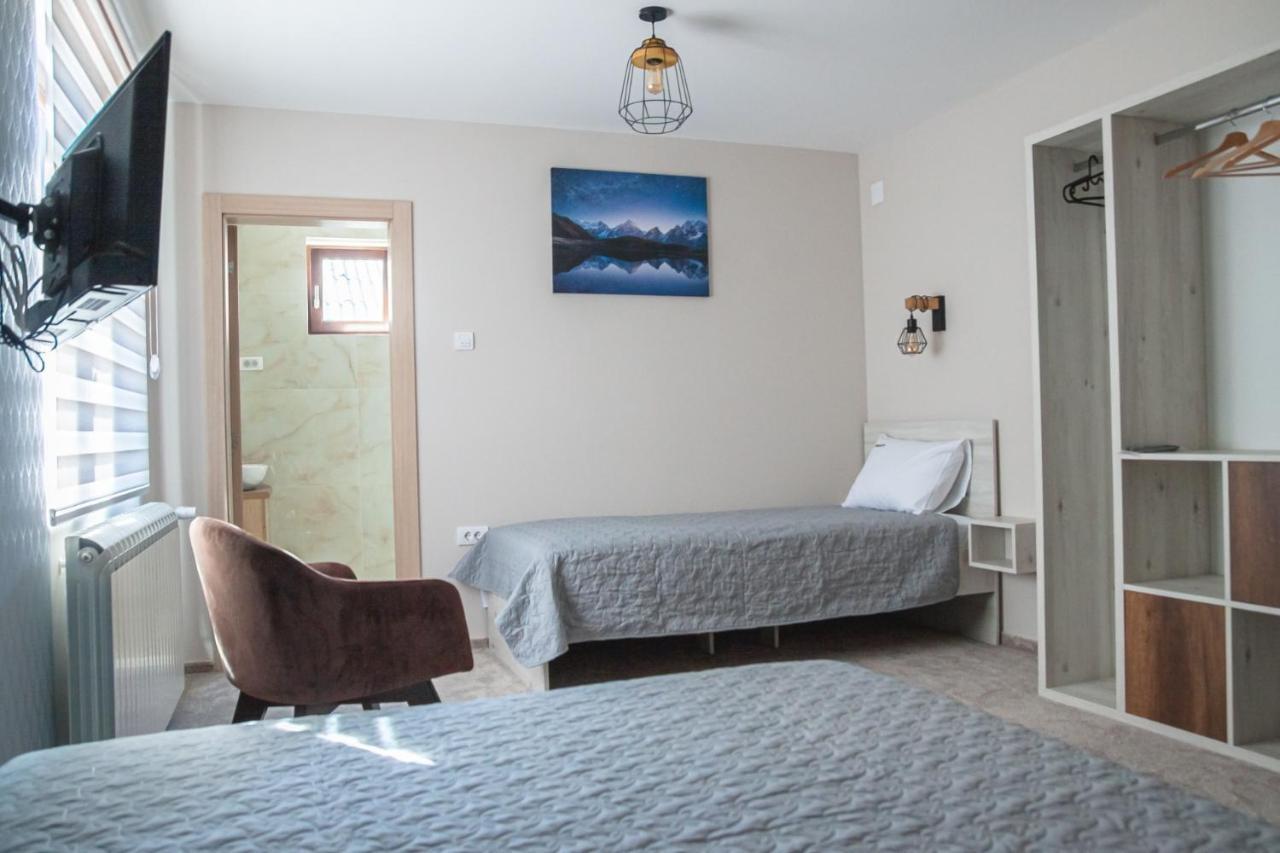 Mehana Apartmani Leskovac  Eksteriør bilde
