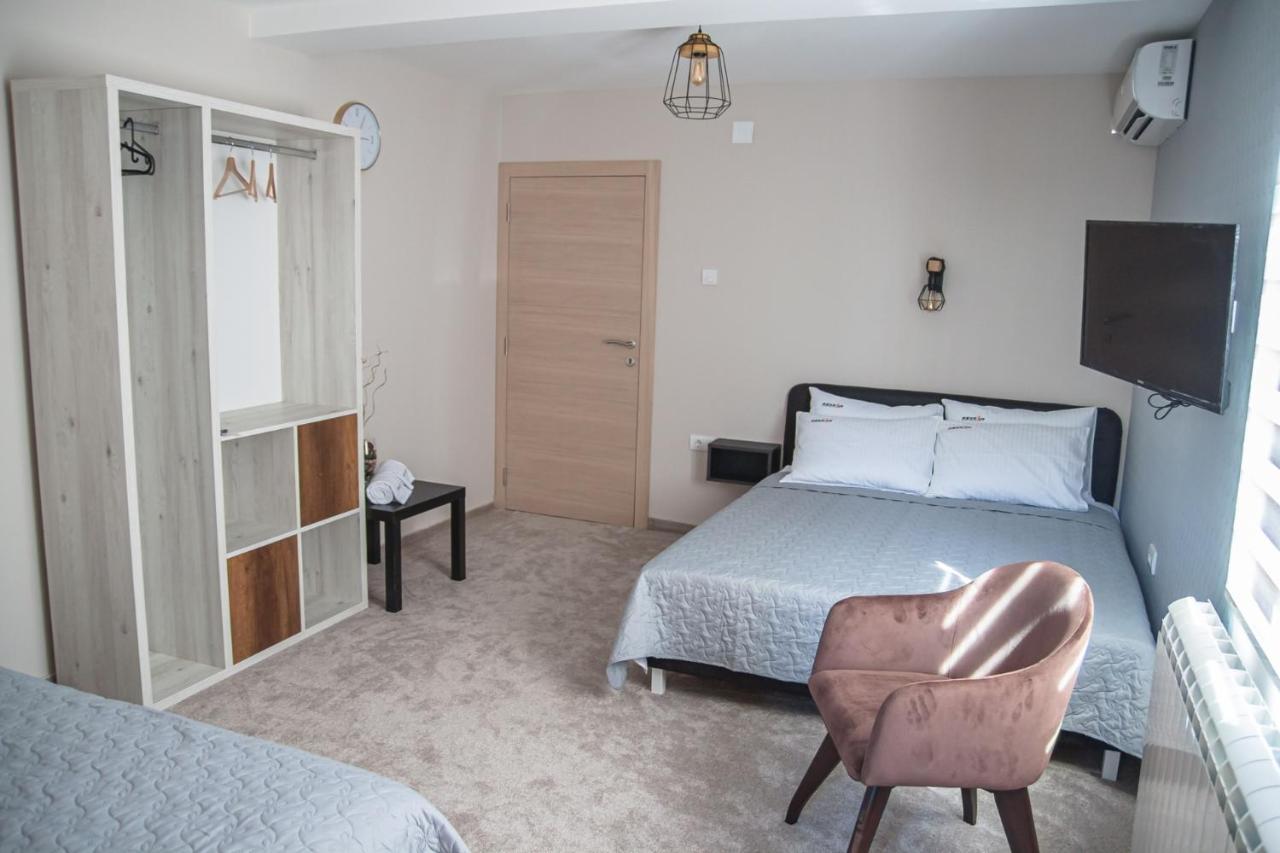 Mehana Apartmani Leskovac  Eksteriør bilde