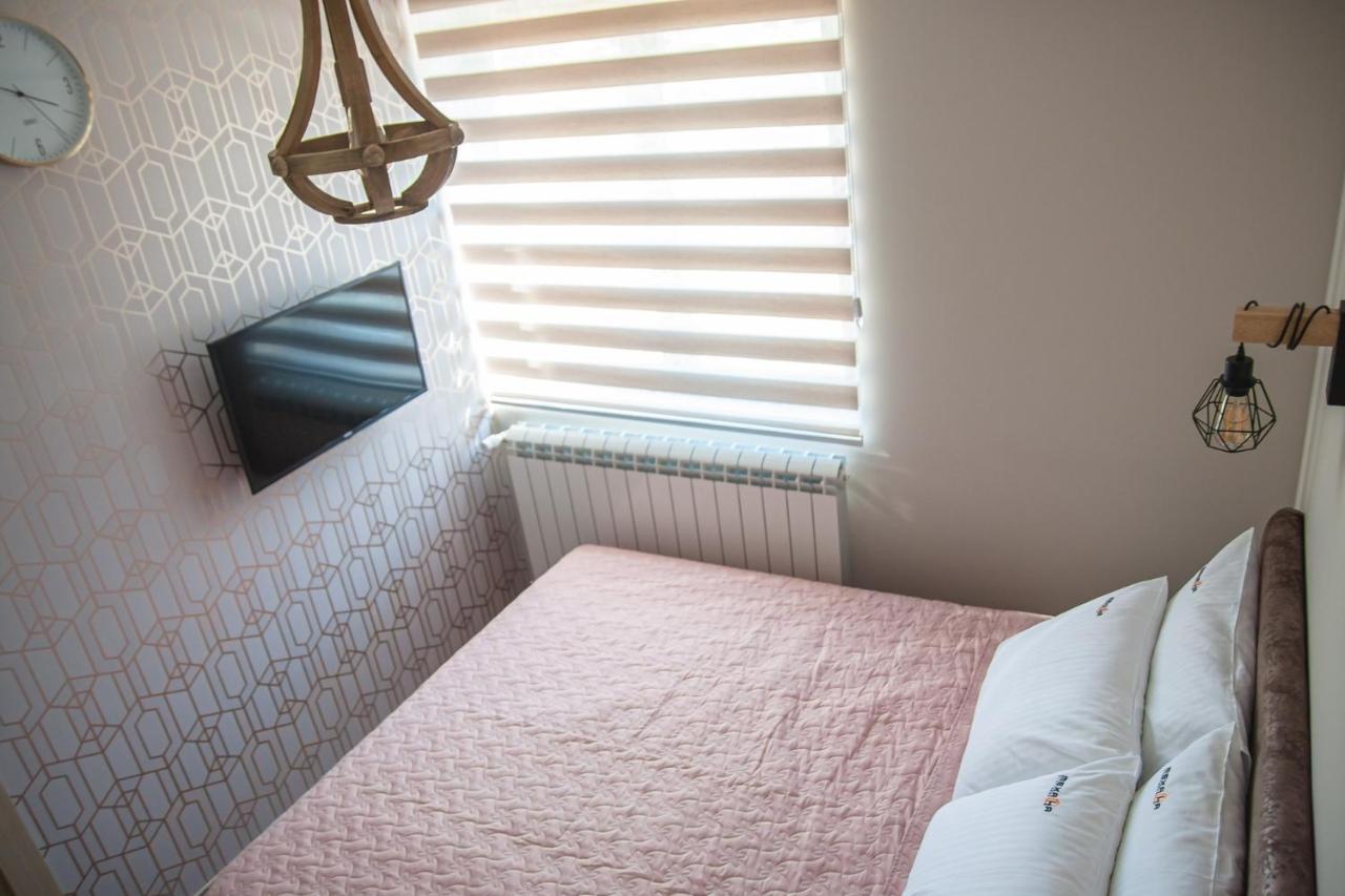 Mehana Apartmani Leskovac  Eksteriør bilde