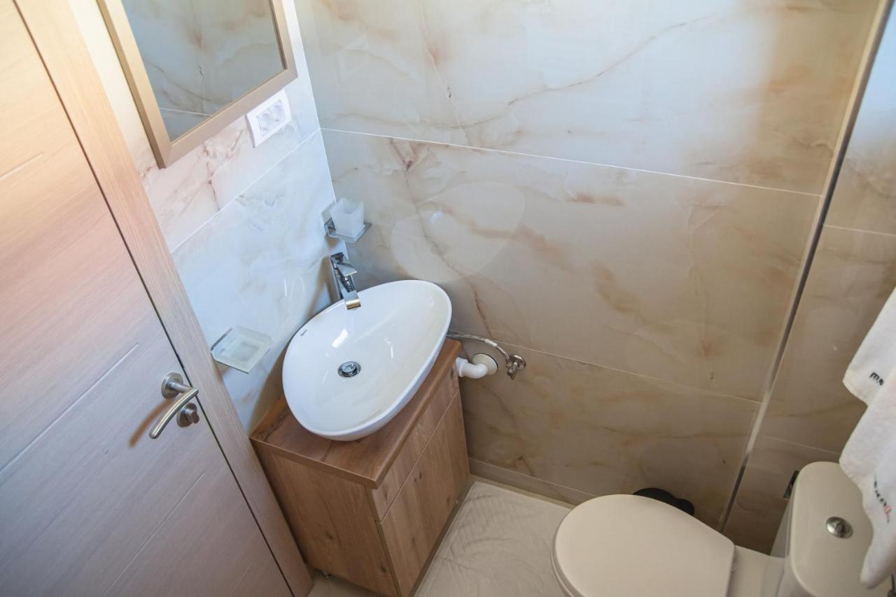Mehana Apartmani Leskovac  Eksteriør bilde