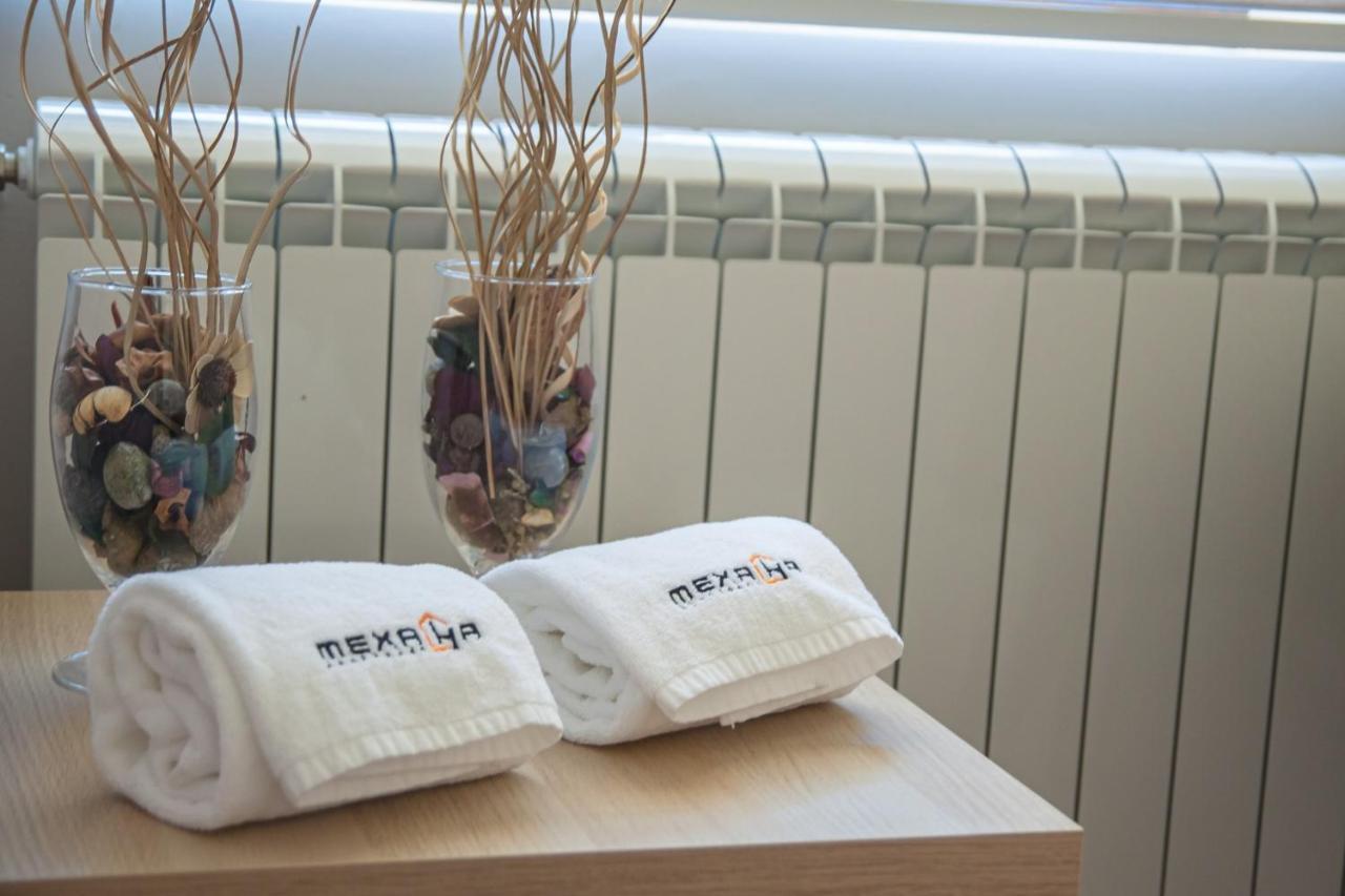 Mehana Apartmani Leskovac  Eksteriør bilde