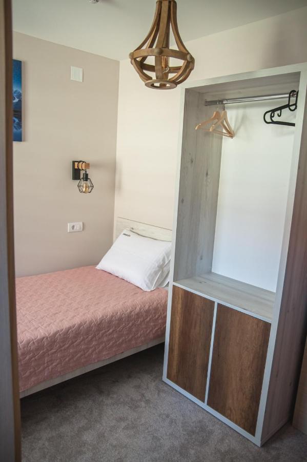 Mehana Apartmani Leskovac  Eksteriør bilde