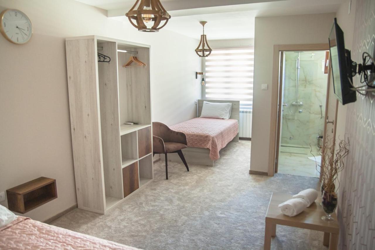 Mehana Apartmani Leskovac  Eksteriør bilde