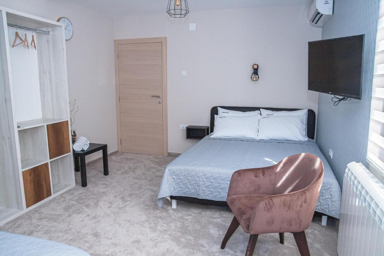 Mehana Apartmani Leskovac  Eksteriør bilde