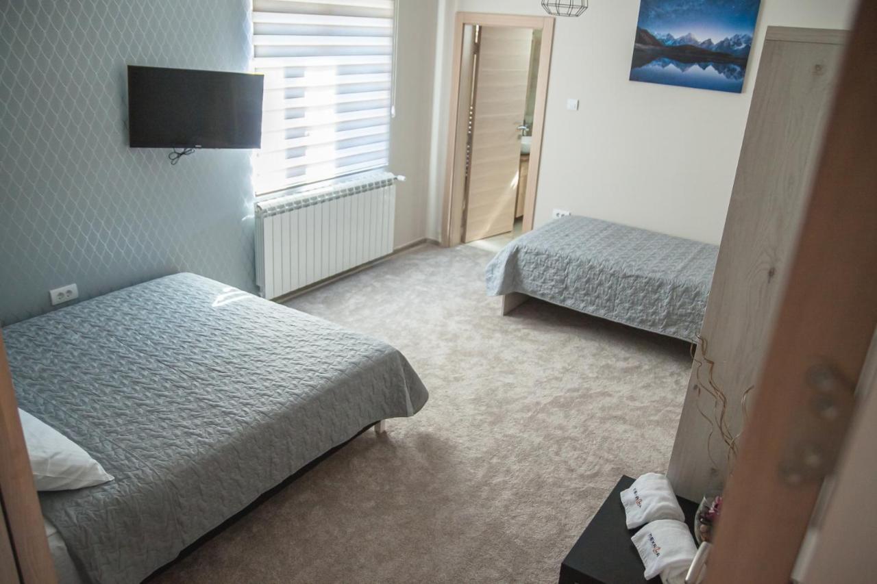 Mehana Apartmani Leskovac  Eksteriør bilde