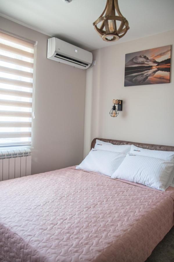 Mehana Apartmani Leskovac  Eksteriør bilde