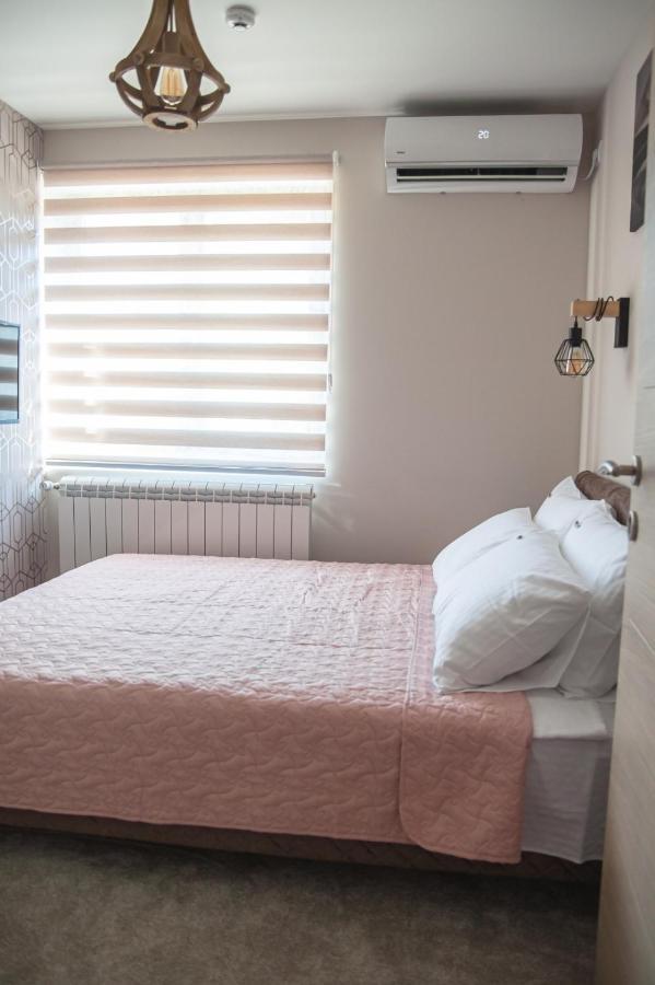 Mehana Apartmani Leskovac  Eksteriør bilde
