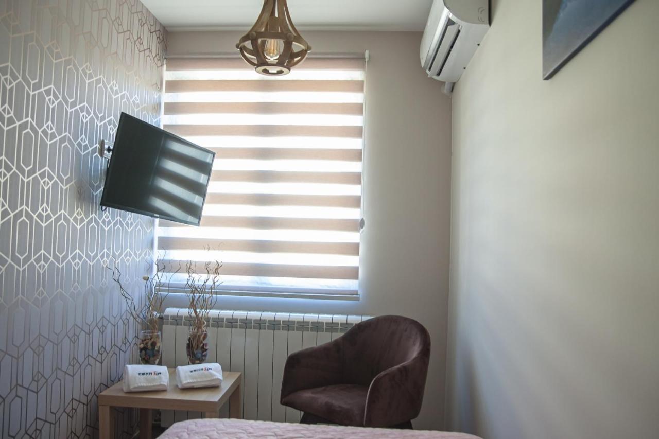 Mehana Apartmani Leskovac  Eksteriør bilde