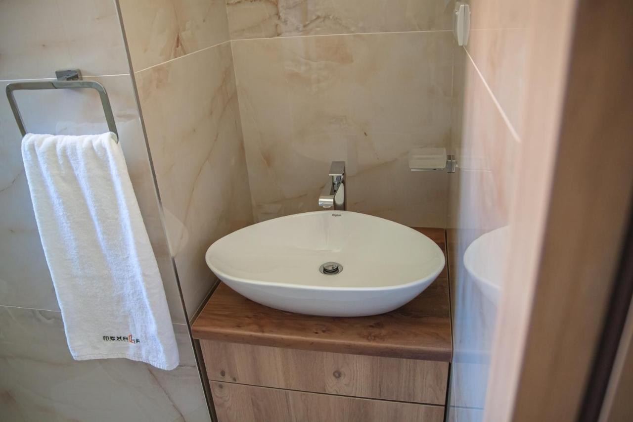 Mehana Apartmani Leskovac  Eksteriør bilde