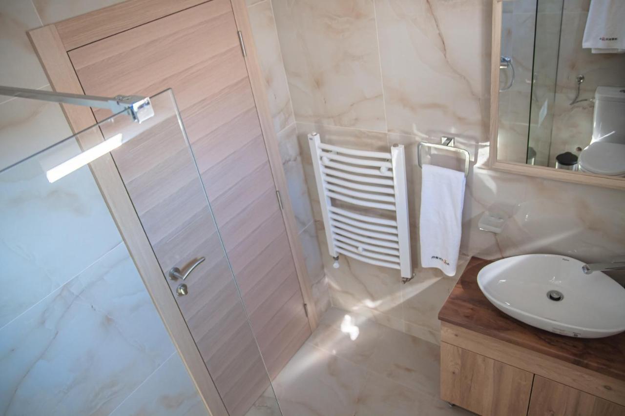 Mehana Apartmani Leskovac  Eksteriør bilde