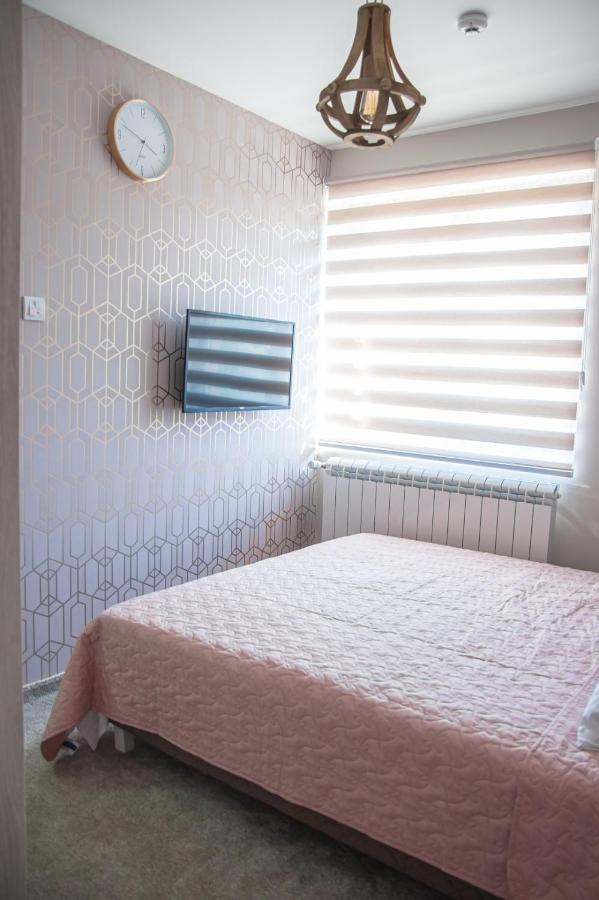 Mehana Apartmani Leskovac  Eksteriør bilde
