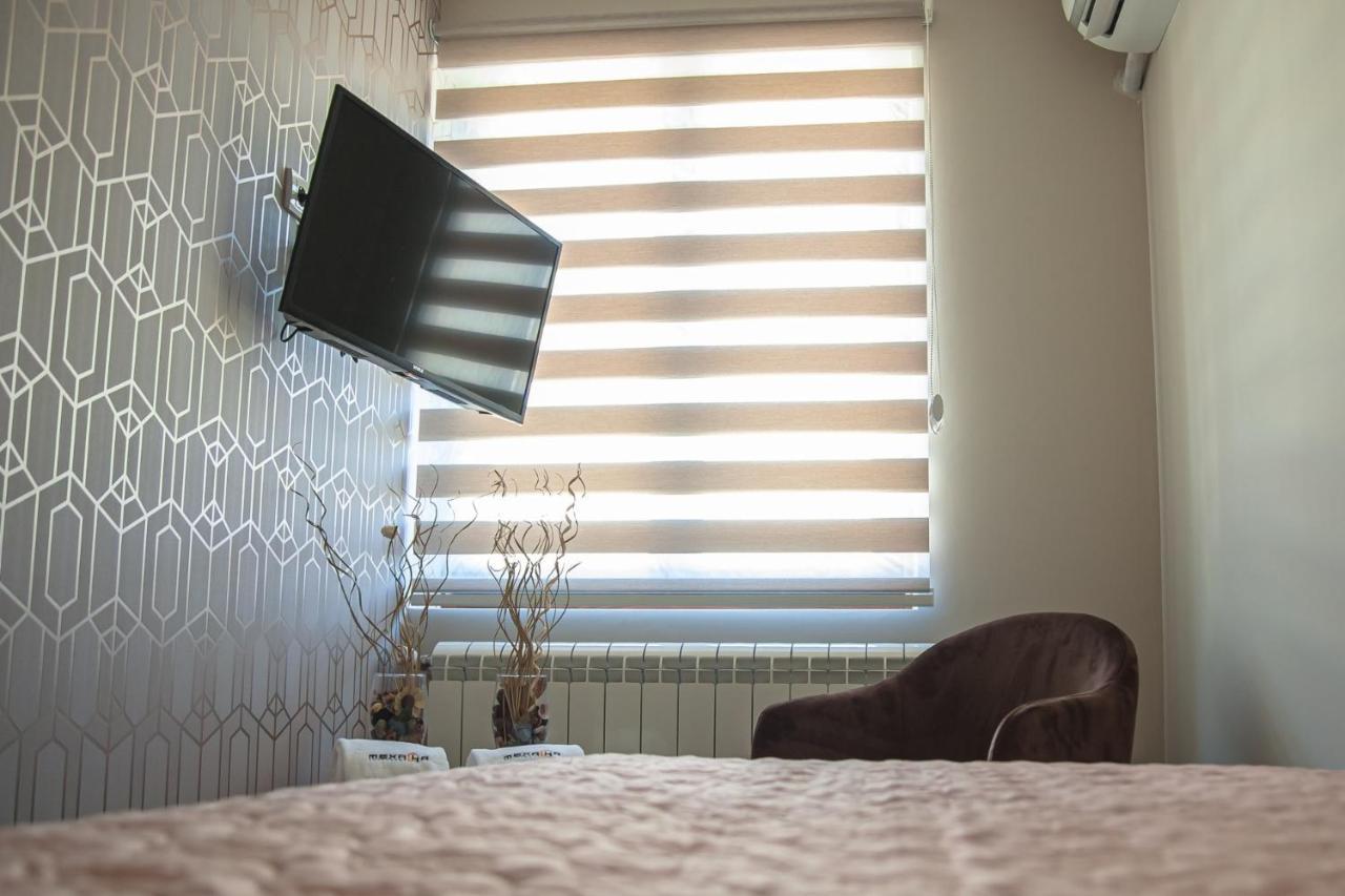 Mehana Apartmani Leskovac  Eksteriør bilde