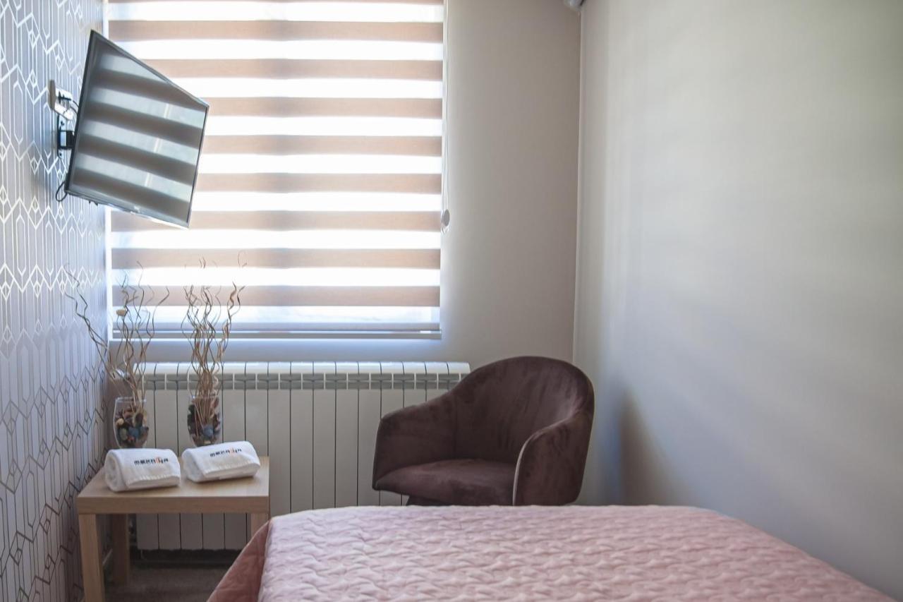 Mehana Apartmani Leskovac  Eksteriør bilde