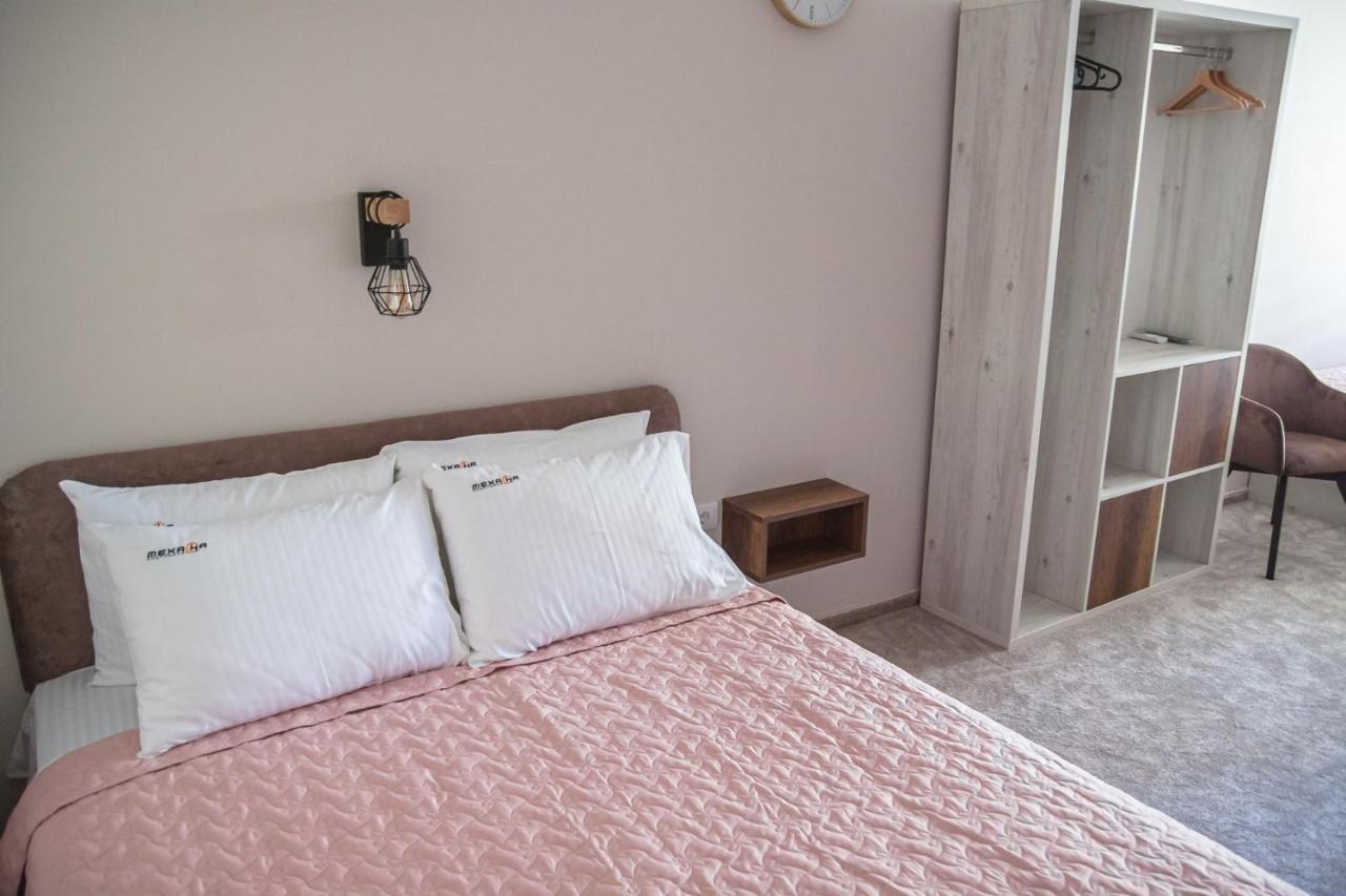 Mehana Apartmani Leskovac  Eksteriør bilde