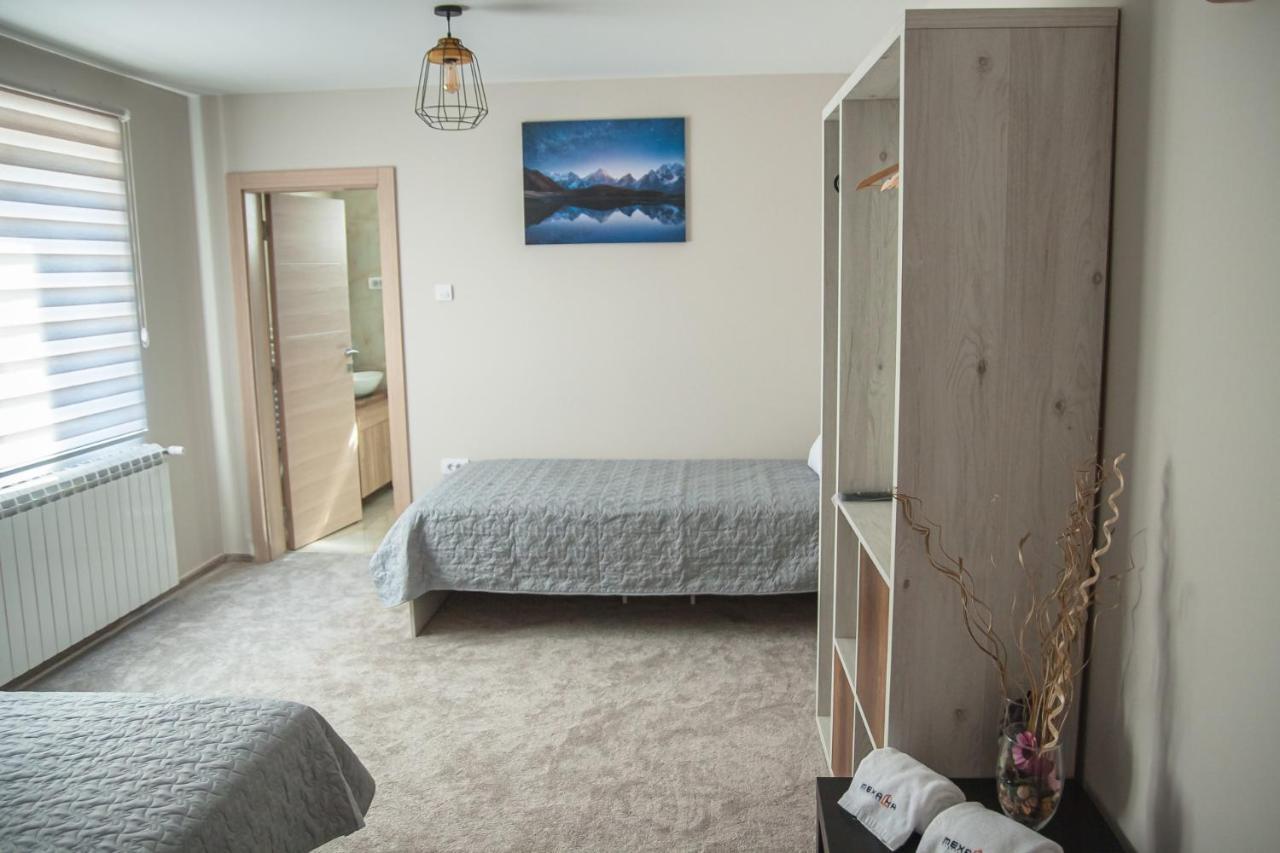 Mehana Apartmani Leskovac  Eksteriør bilde