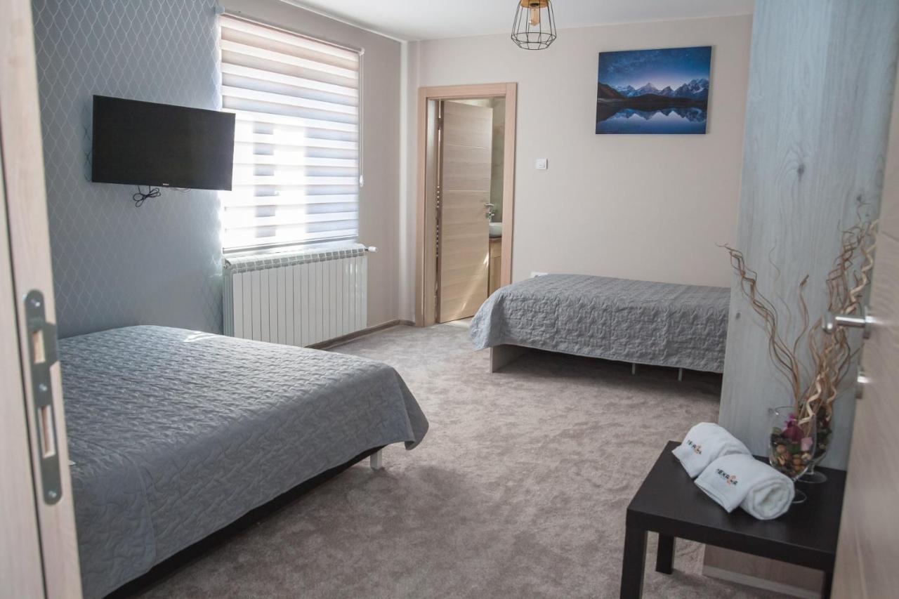 Mehana Apartmani Leskovac  Eksteriør bilde