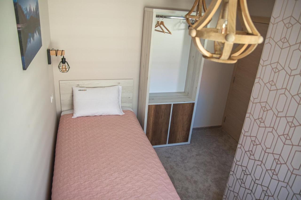 Mehana Apartmani Leskovac  Eksteriør bilde