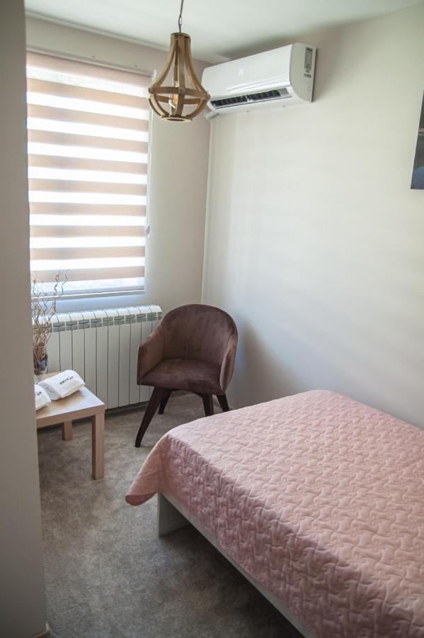 Mehana Apartmani Leskovac  Eksteriør bilde