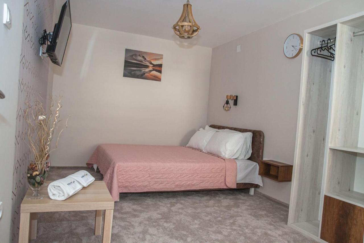 Mehana Apartmani Leskovac  Eksteriør bilde