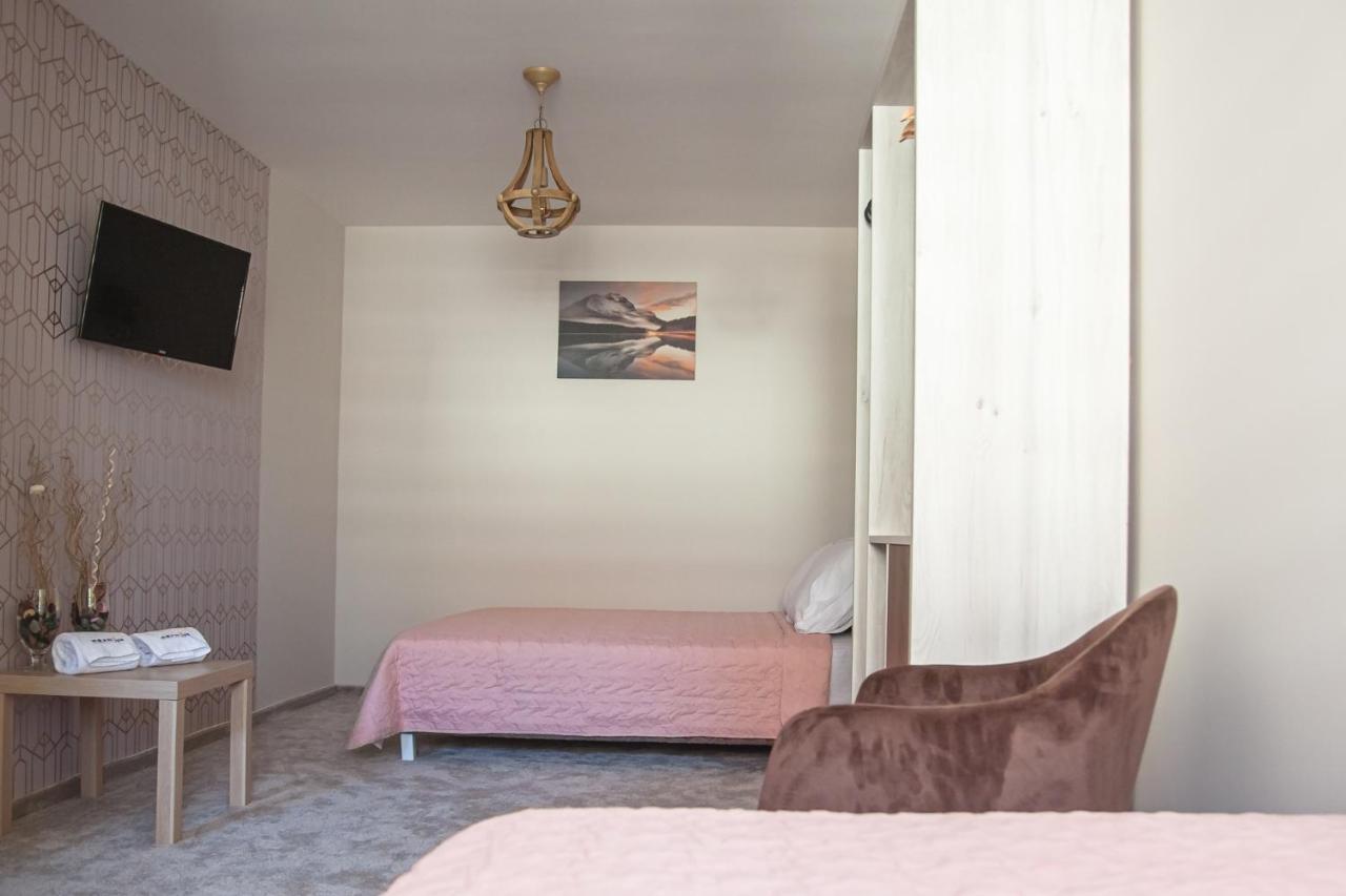 Mehana Apartmani Leskovac  Eksteriør bilde
