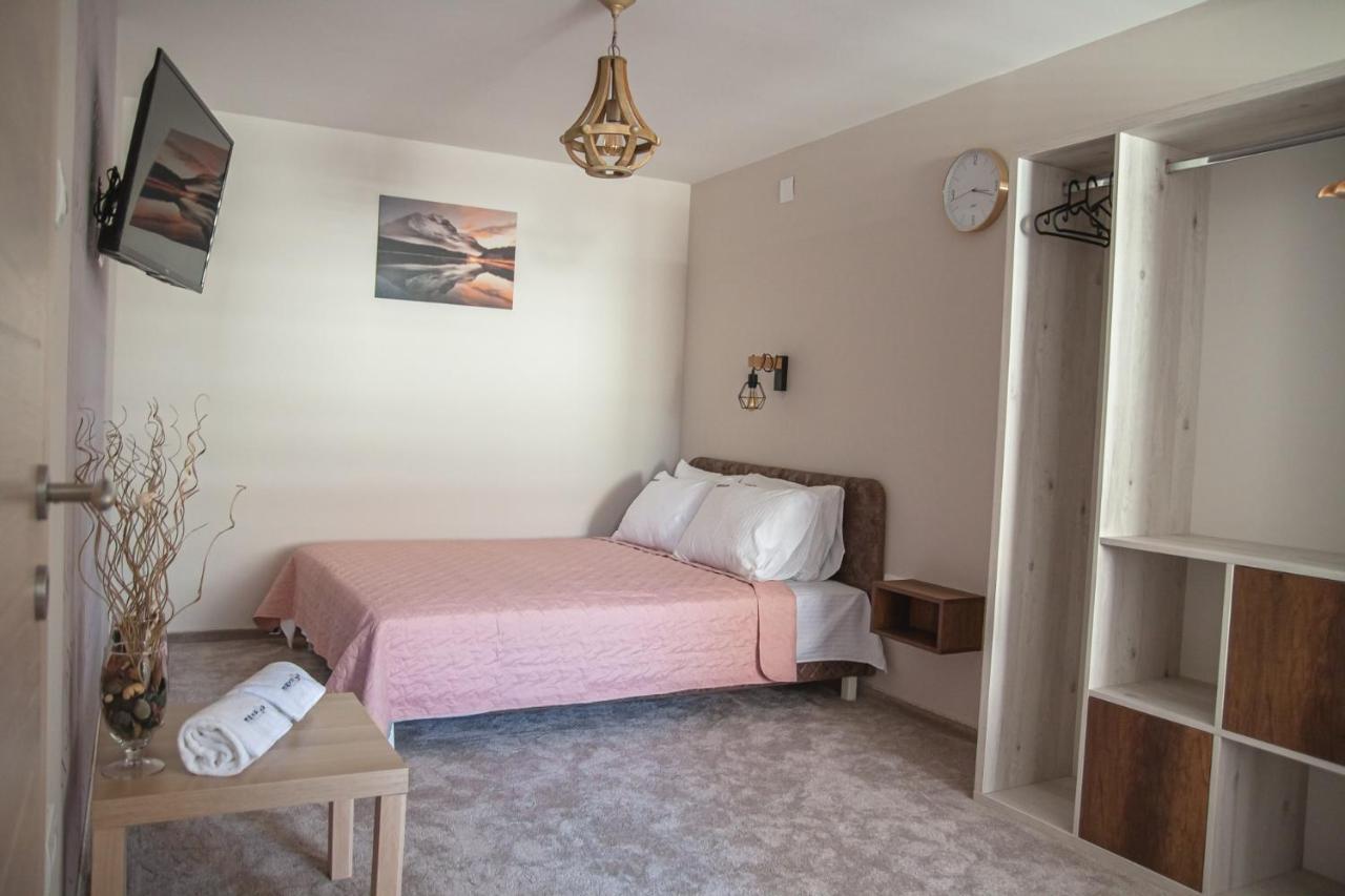 Mehana Apartmani Leskovac  Eksteriør bilde