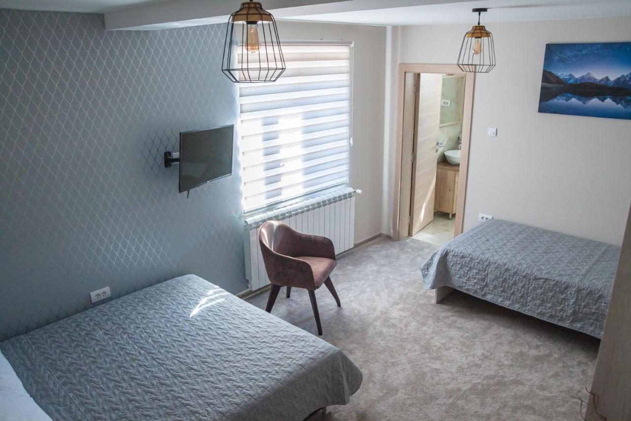 Mehana Apartmani Leskovac  Eksteriør bilde