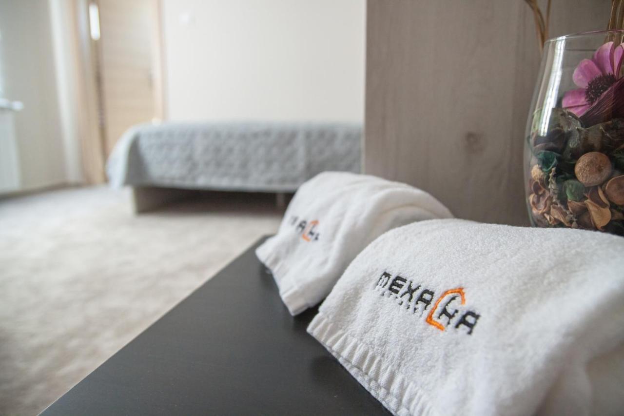 Mehana Apartmani Leskovac  Eksteriør bilde