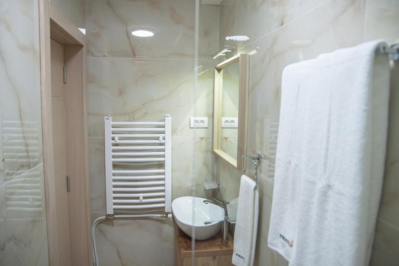 Mehana Apartmani Leskovac  Eksteriør bilde